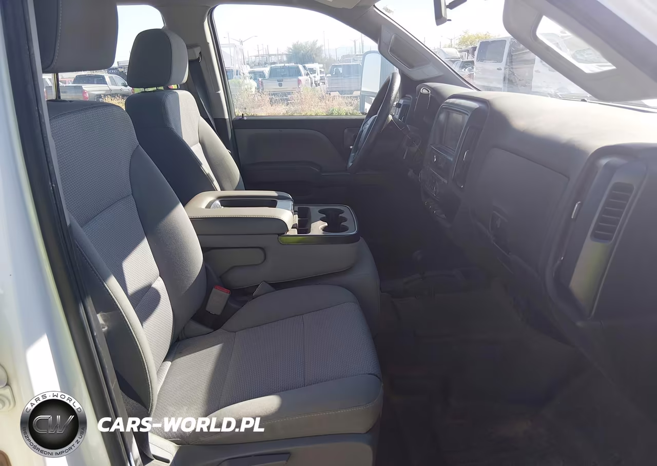2019 Chevrolet Silverado 3500Hd Wt VIN:1GC4KVCGXKF195896 - 5