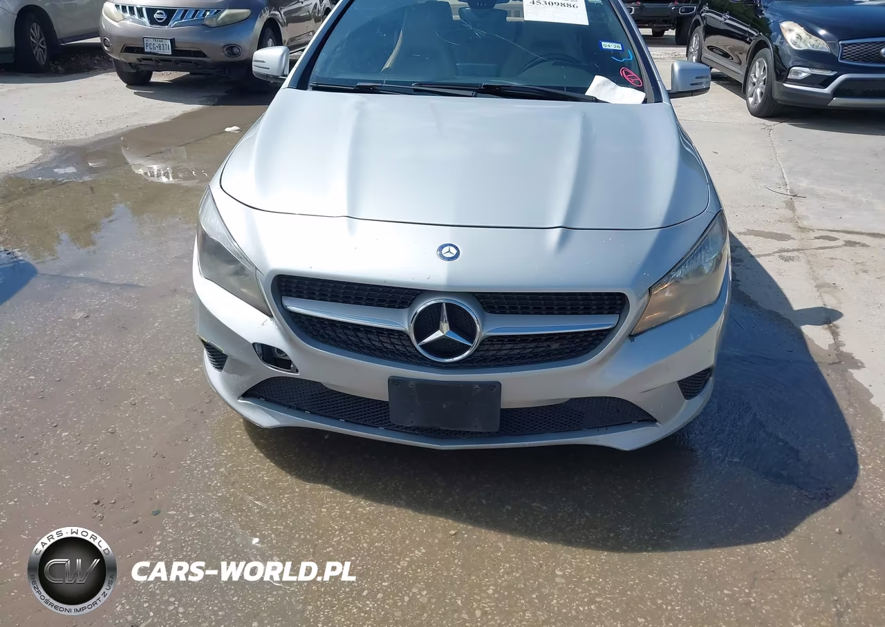 2014 Mercedes-Benz Cla 250 VIN:WDDSJ4EB4EN118401 - 6