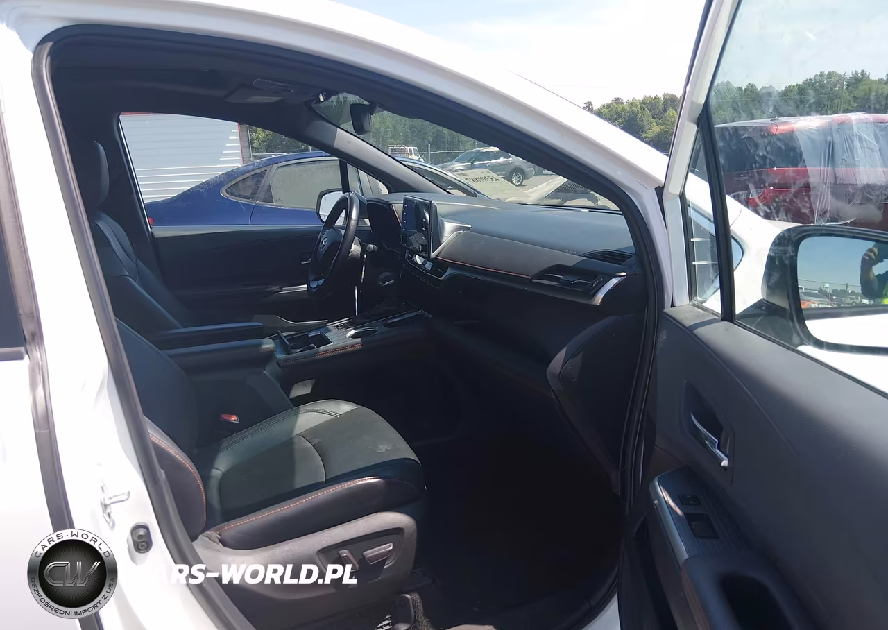 2021 Toyota Sienna Xse VIN:5TDXRKEC7MS007517 - 5