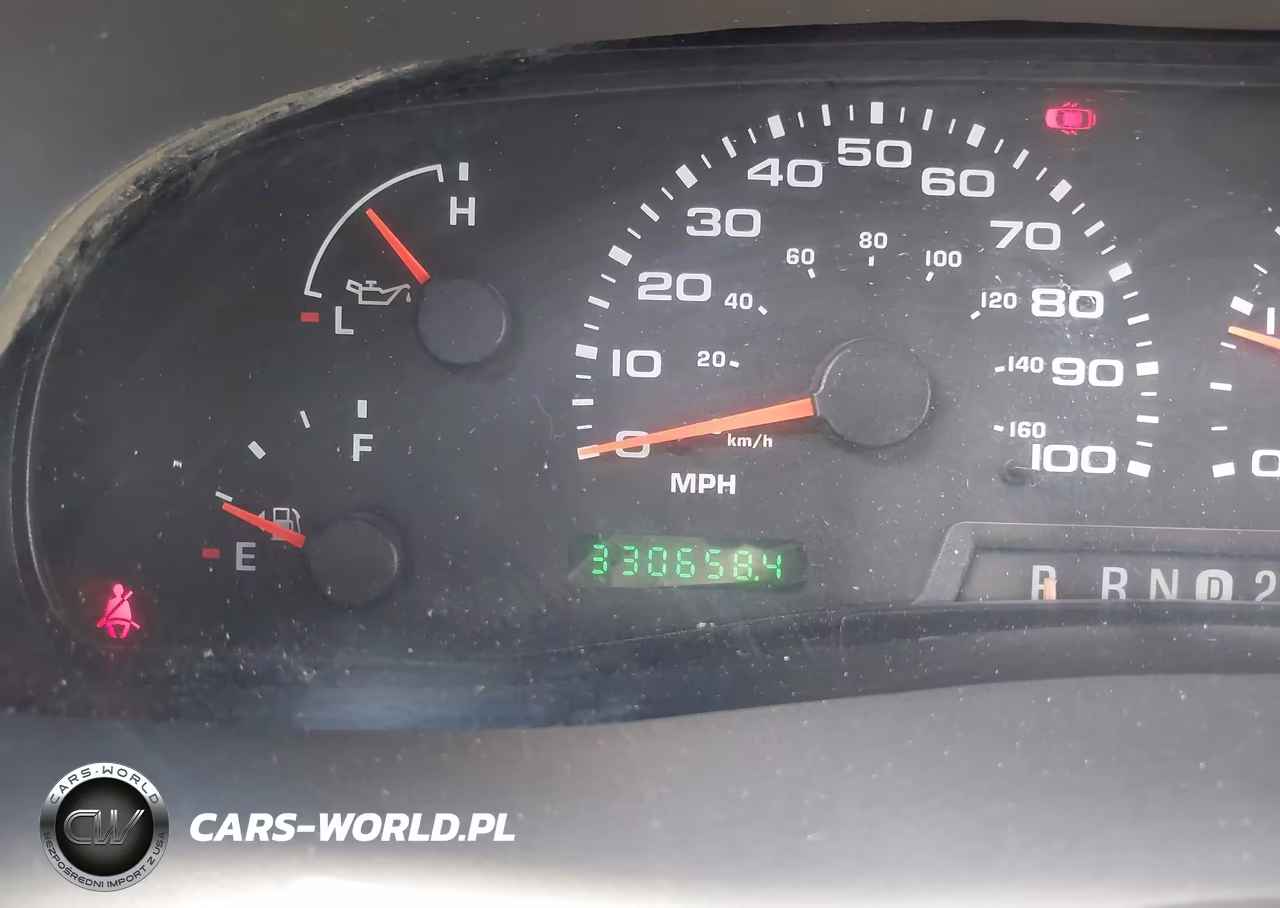 2004 Ford Excursion Xls-Xlt VIN:1FMNU41S14EC93493 - 7