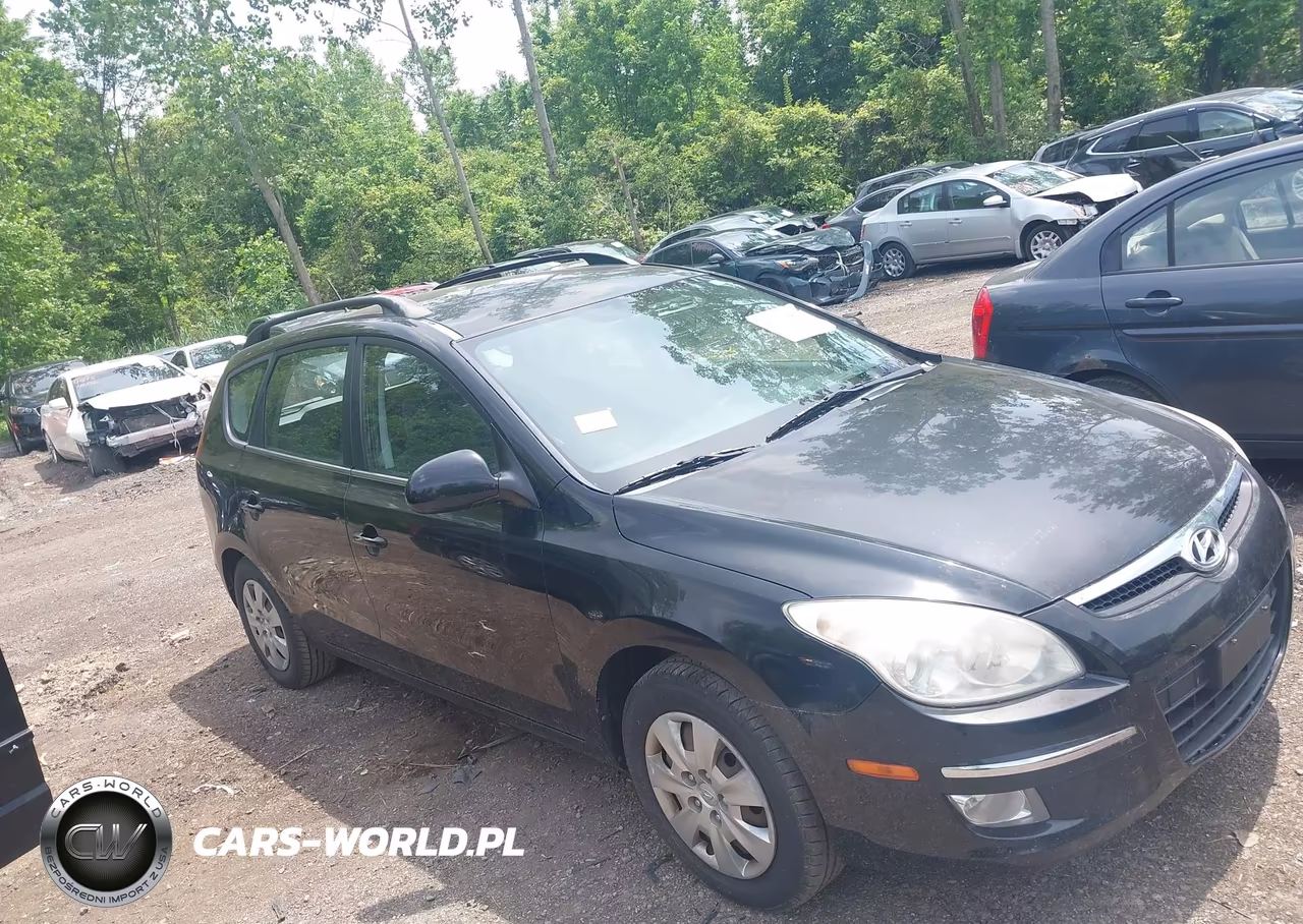 2010 Hyundai Elantra Touring Gls