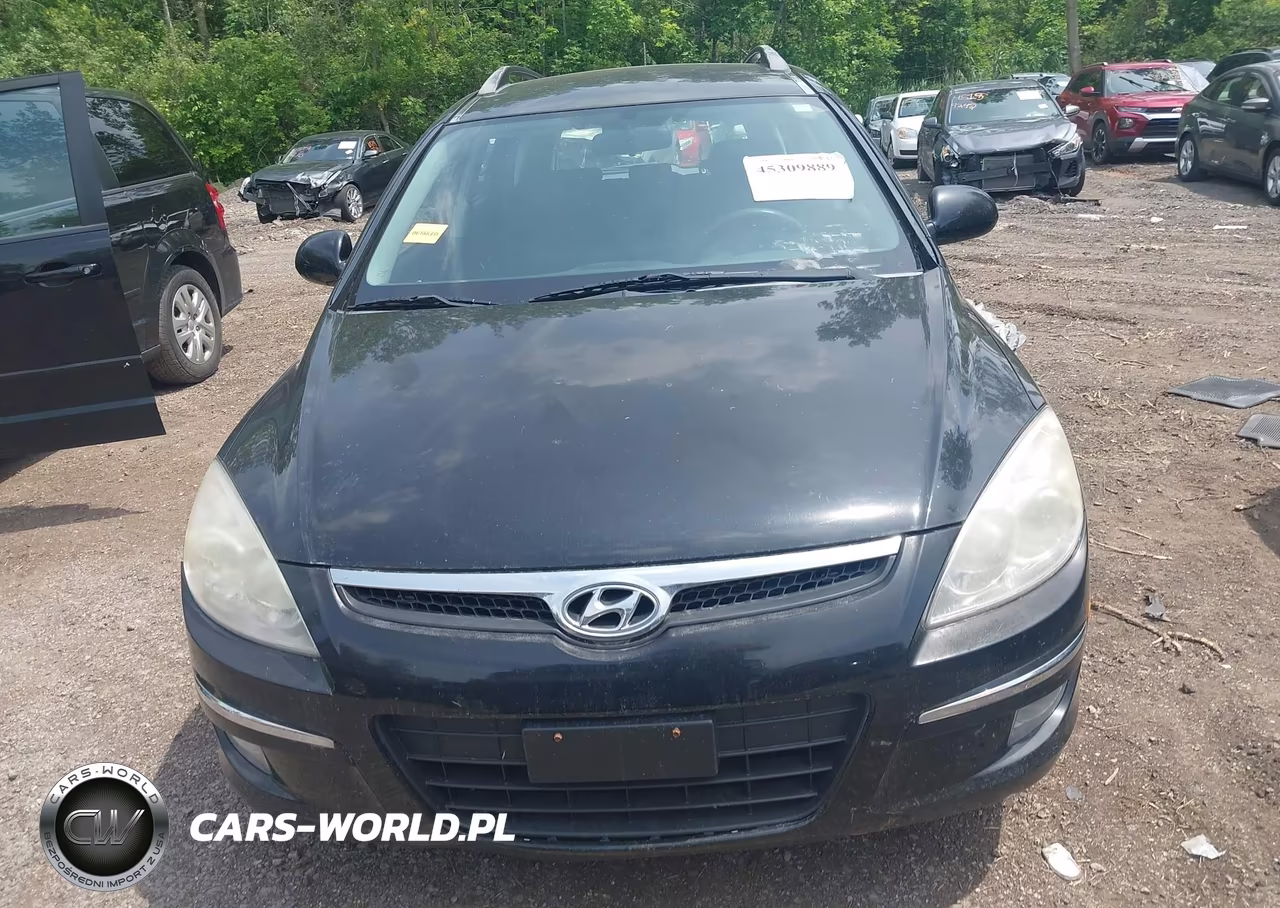 2010 Hyundai Elantra Touring Gls VIN:KMHDC8AE1AU068539 - 12