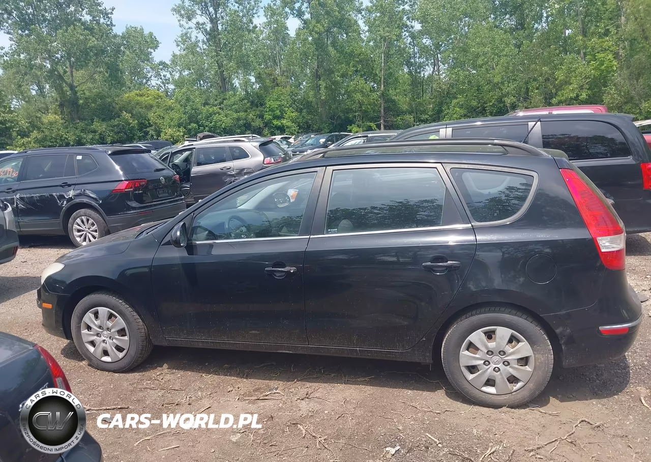 2010 Hyundai Elantra Touring Gls VIN:KMHDC8AE1AU068539 - 14