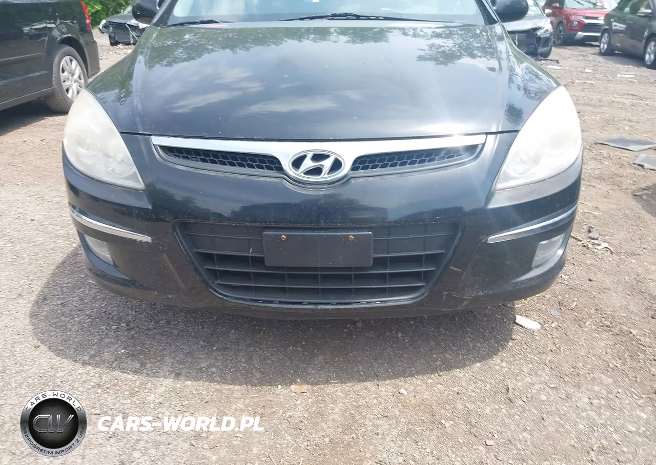 2010 Hyundai Elantra Touring Gls VIN:KMHDC8AE1AU068539 - 6