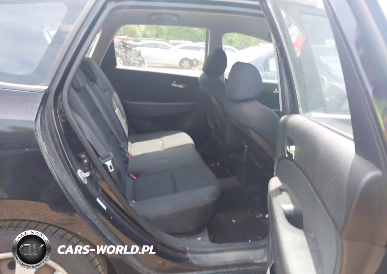 2010 Hyundai Elantra Touring Gls VIN:KMHDC8AE1AU068539 - 8