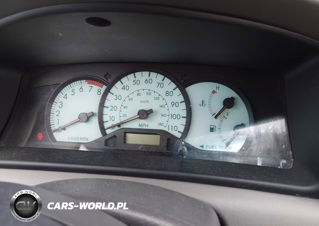 2004 Toyota Corolla Le VIN:2T1BR32E64C170366 - 7