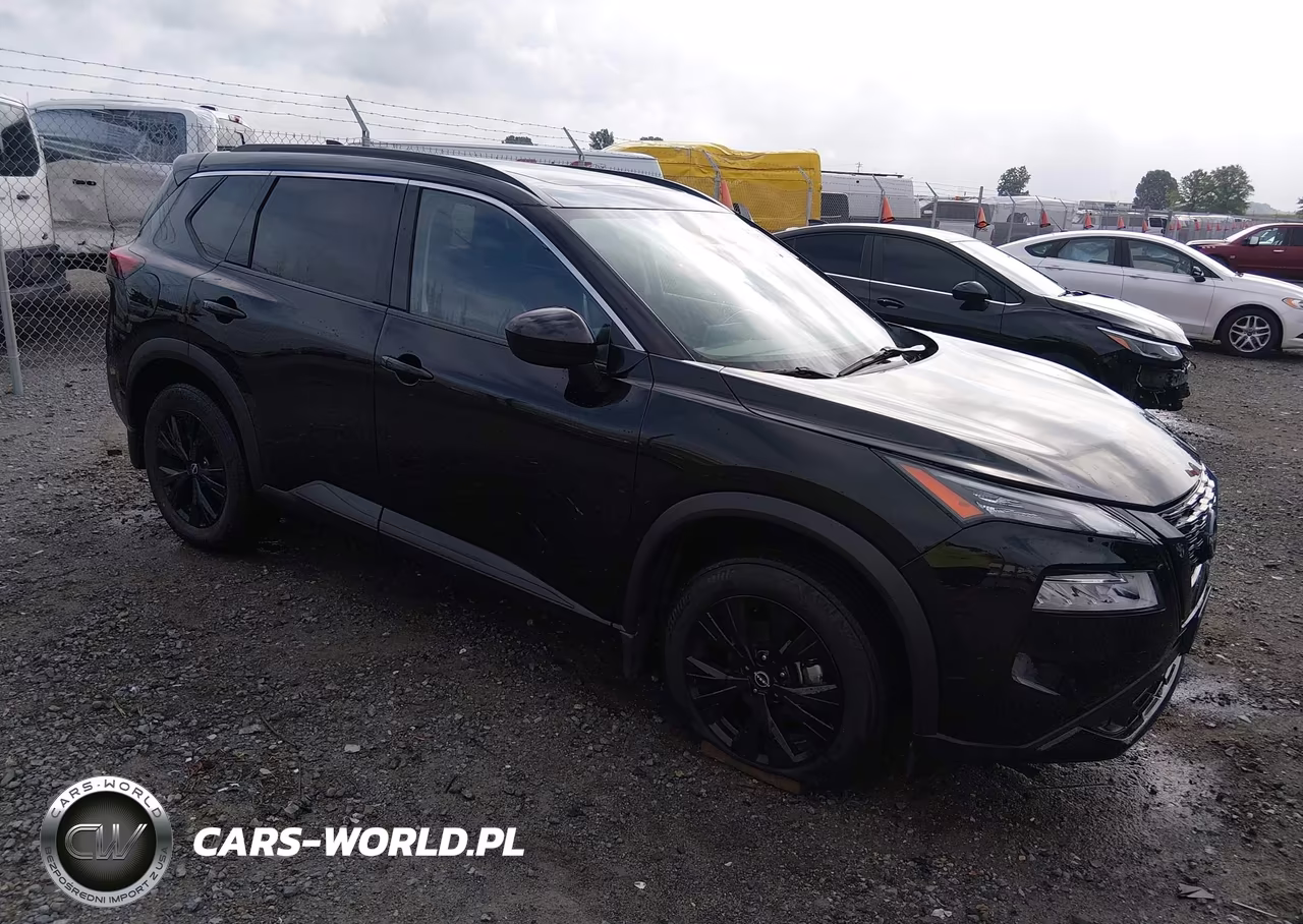 2023 Nissan Rogue Sv Fwd – zdjęcie 1 z 21