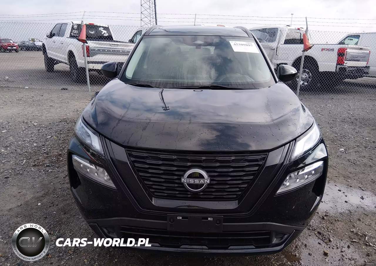 2023 Nissan Rogue Sv Fwd VIN:JN8BT3BA2PW014064 - 13