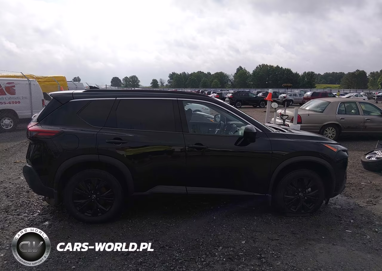 2023 Nissan Rogue Sv Fwd VIN:JN8BT3BA2PW014064 - 14