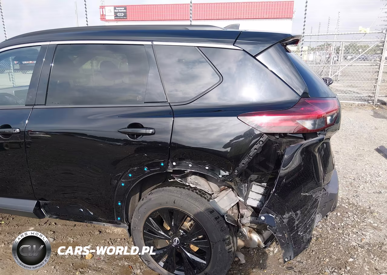 2023 Nissan Rogue Sv Fwd VIN:JN8BT3BA2PW014064 - 20