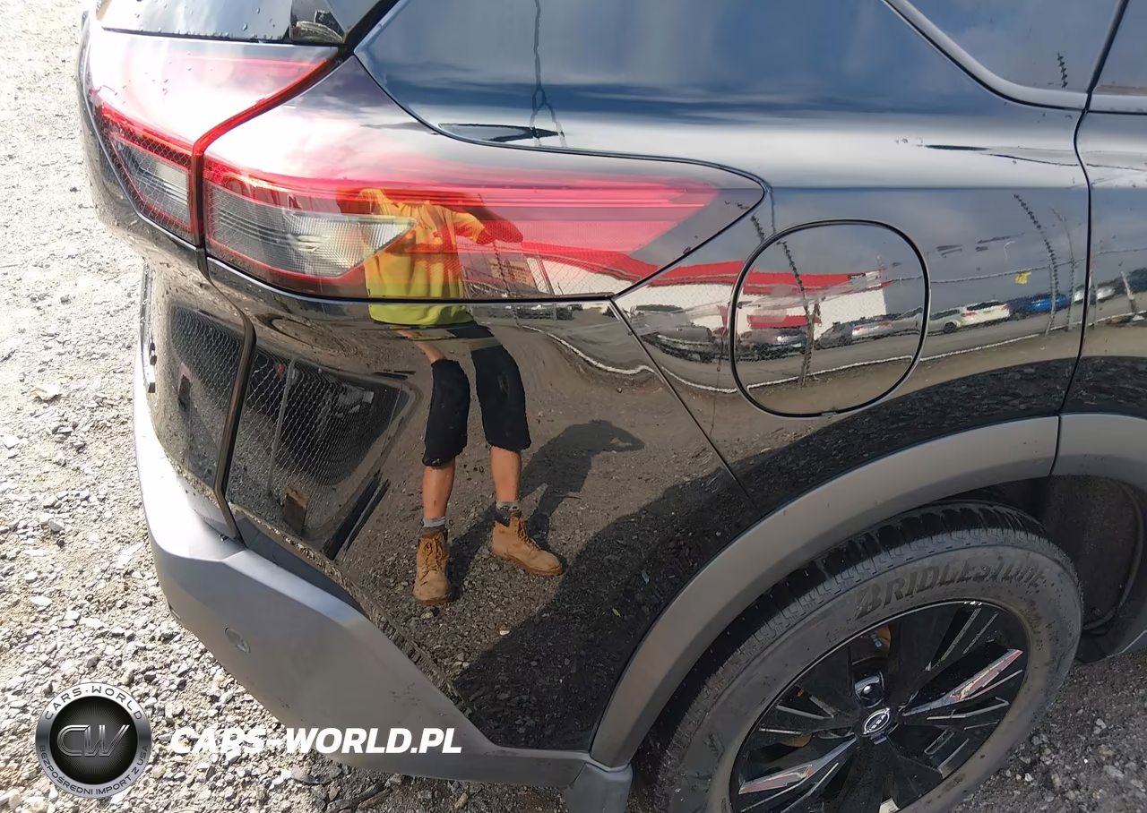 2023 Nissan Rogue Sv Fwd VIN:JN8BT3BA2PW014064 - 21