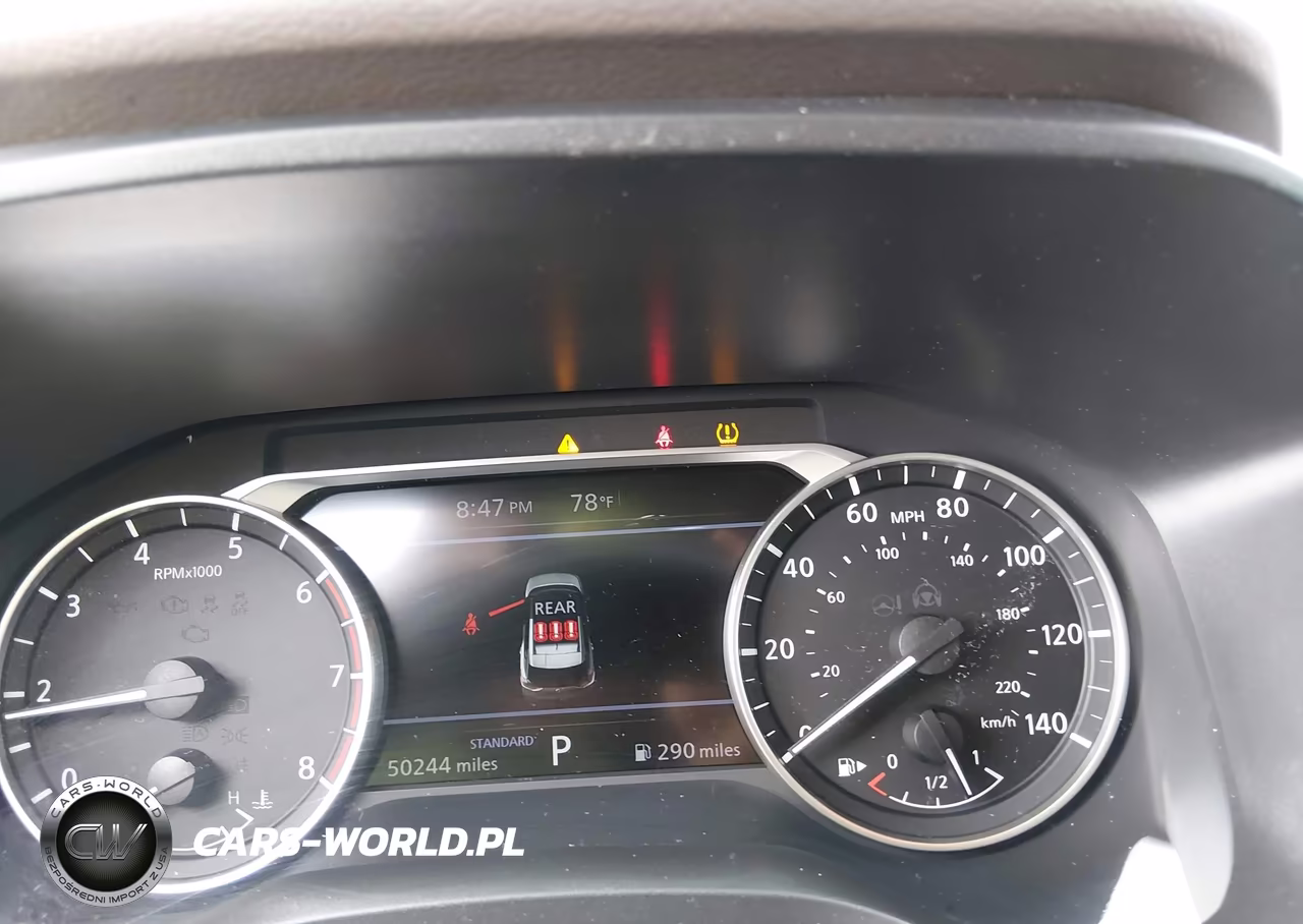 2023 Nissan Rogue Sv Fwd VIN:JN8BT3BA2PW014064 - 7