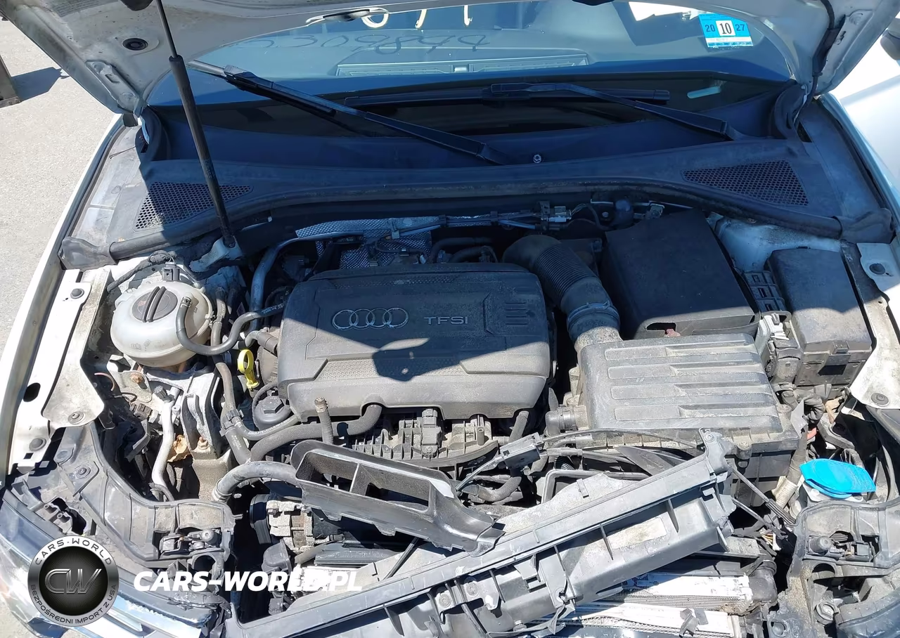 2015 Audi A3 2.0T Premium VIN:WAUBFGFF0F1047508 - 10