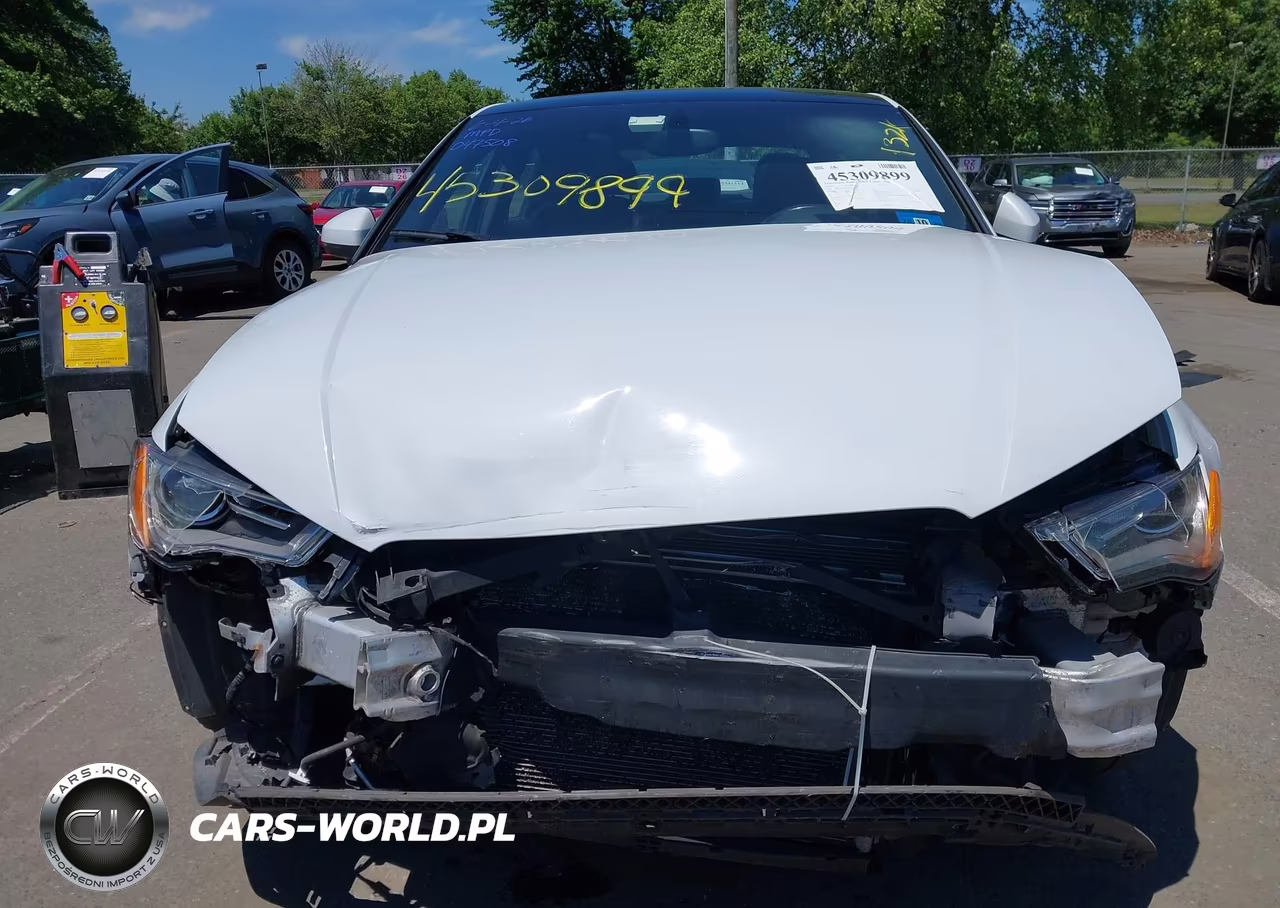 2015 Audi A3 2.0T Premium VIN:WAUBFGFF0F1047508 - 12