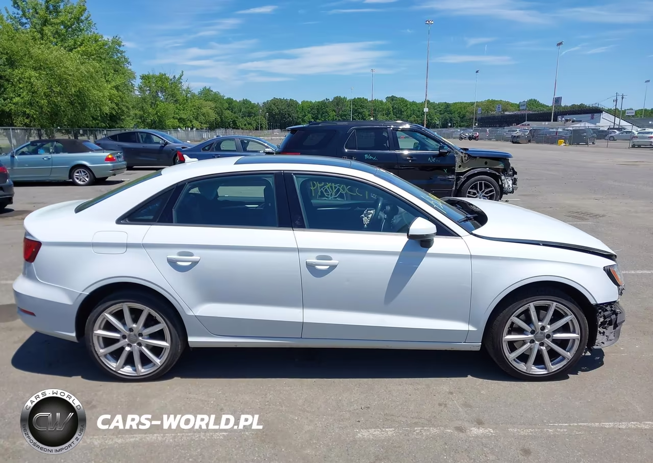 2015 Audi A3 2.0T Premium VIN:WAUBFGFF0F1047508 - 13