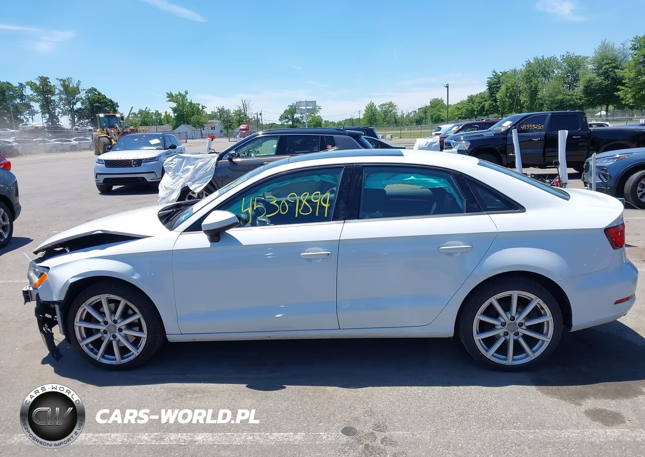 2015 Audi A3 2.0T Premium VIN:WAUBFGFF0F1047508 - 14