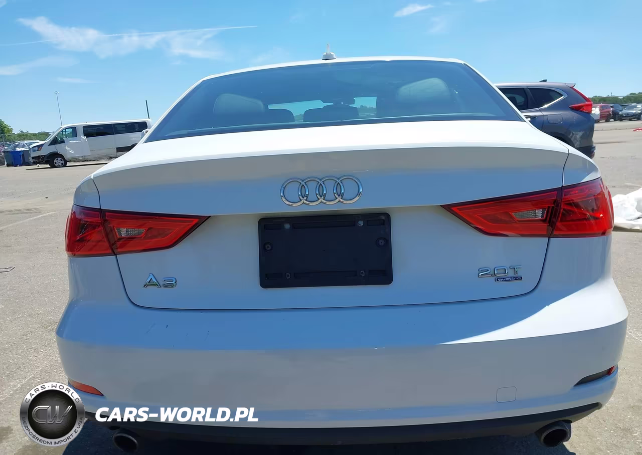 2015 Audi A3 2.0T Premium VIN:WAUBFGFF0F1047508 - 16