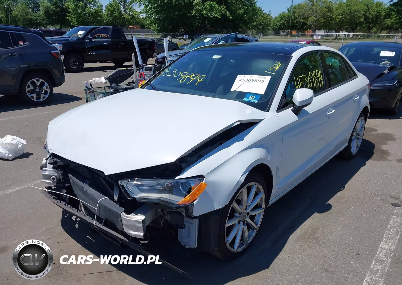 2015 Audi A3 2.0T Premium VIN:WAUBFGFF0F1047508 - 2