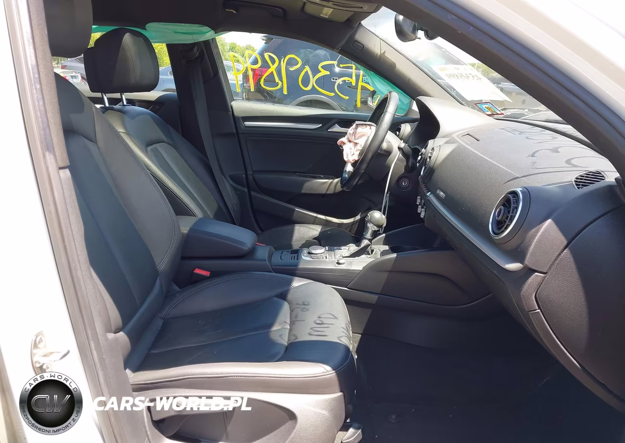 2015 Audi A3 2.0T Premium VIN:WAUBFGFF0F1047508 - 5