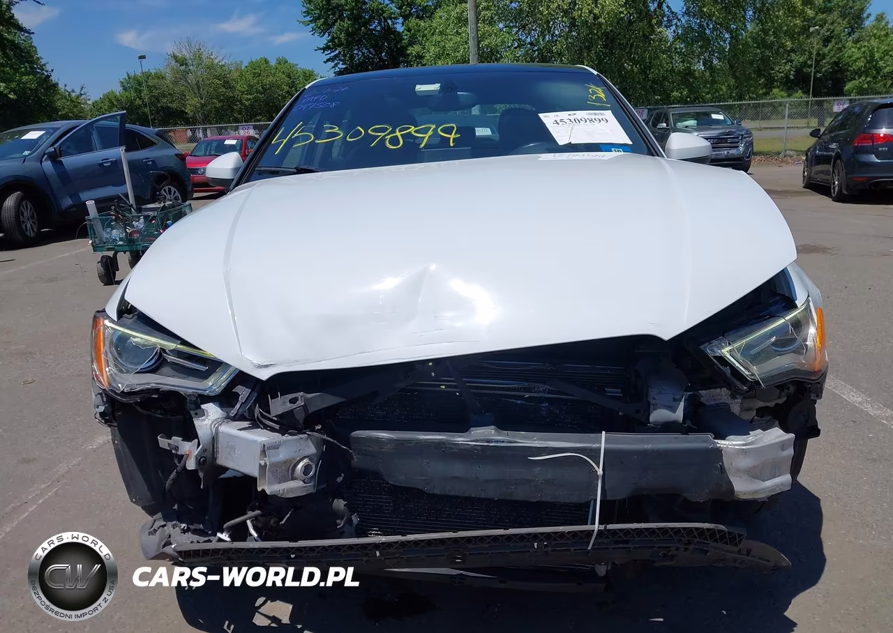 2015 Audi A3 2.0T Premium VIN:WAUBFGFF0F1047508 - 6