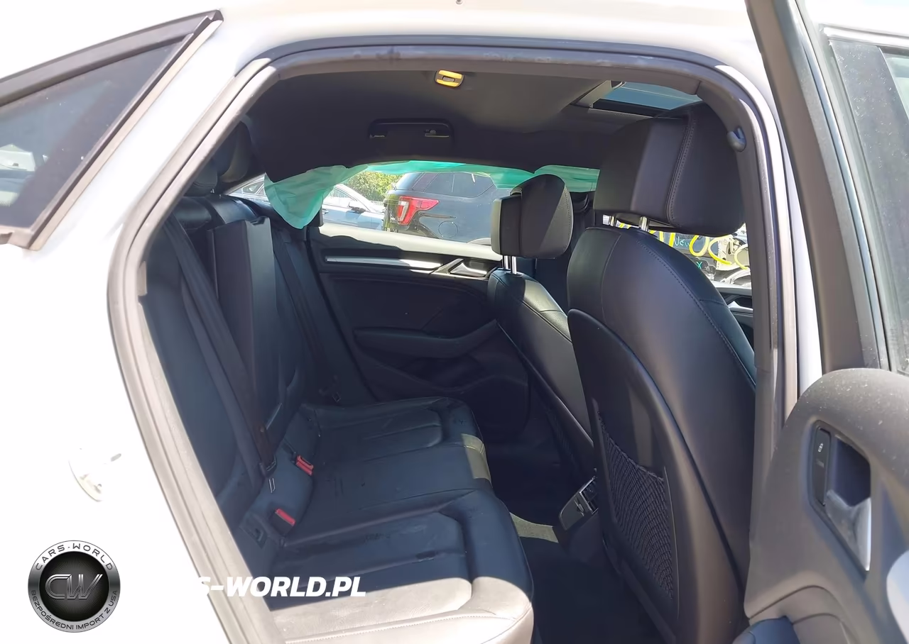 2015 Audi A3 2.0T Premium VIN:WAUBFGFF0F1047508 - 8