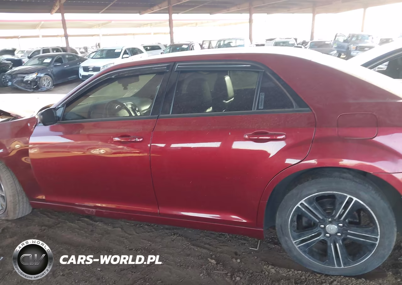 2014 Chrysler 300 300S VIN:2C3CCABG0EH352202 - 14