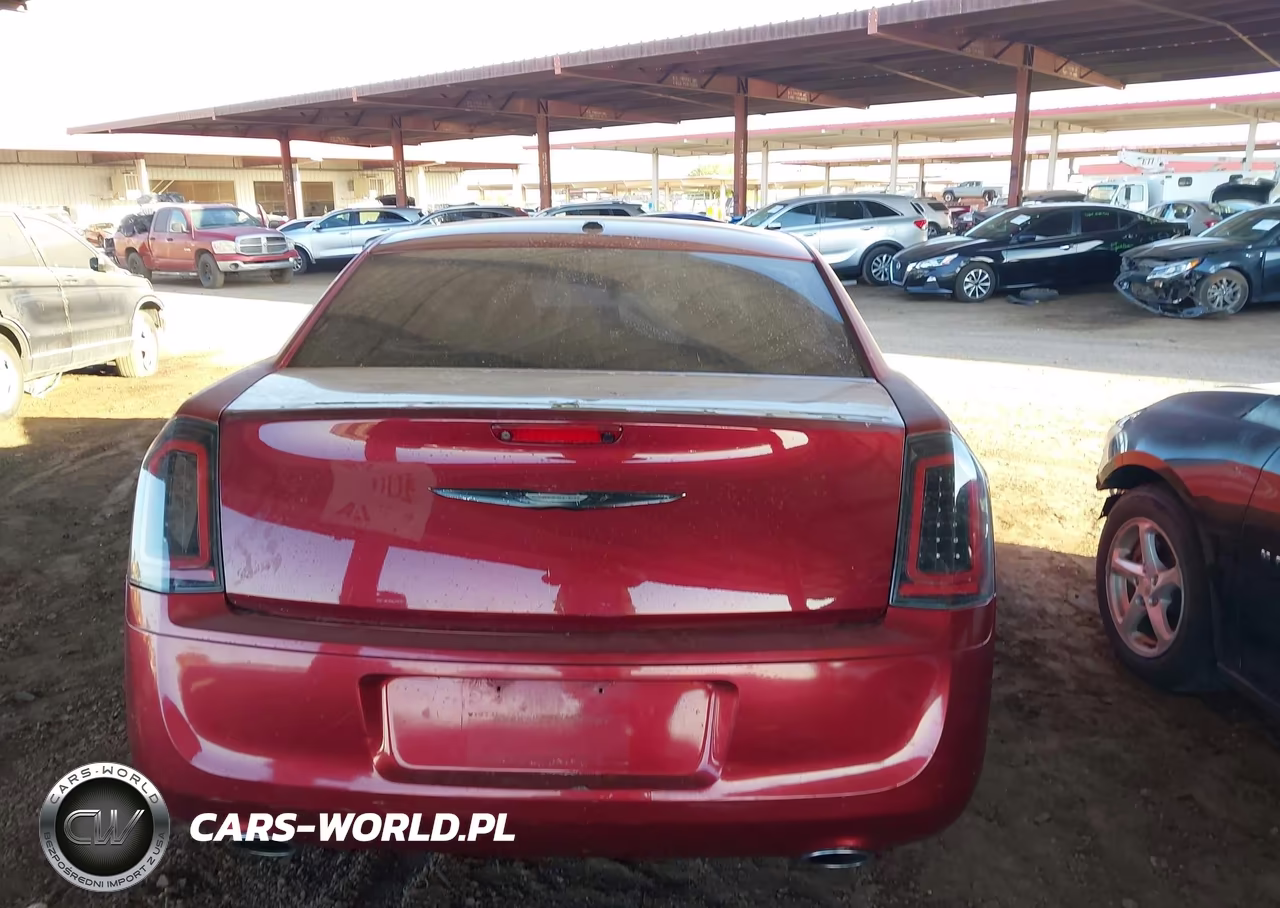 2014 Chrysler 300 300S VIN:2C3CCABG0EH352202 - 16