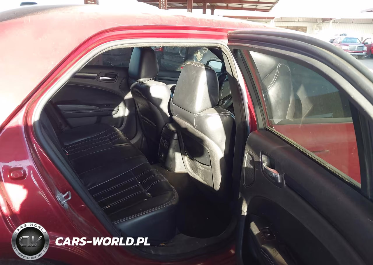 2014 Chrysler 300 300S VIN:2C3CCABG0EH352202 - 8