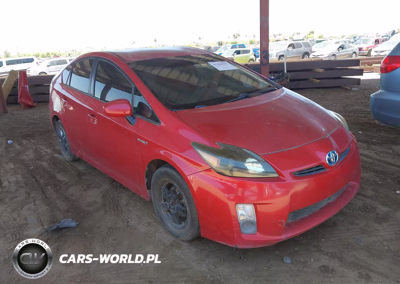 2011 Toyota Prius – zdjęcie 1 z 16