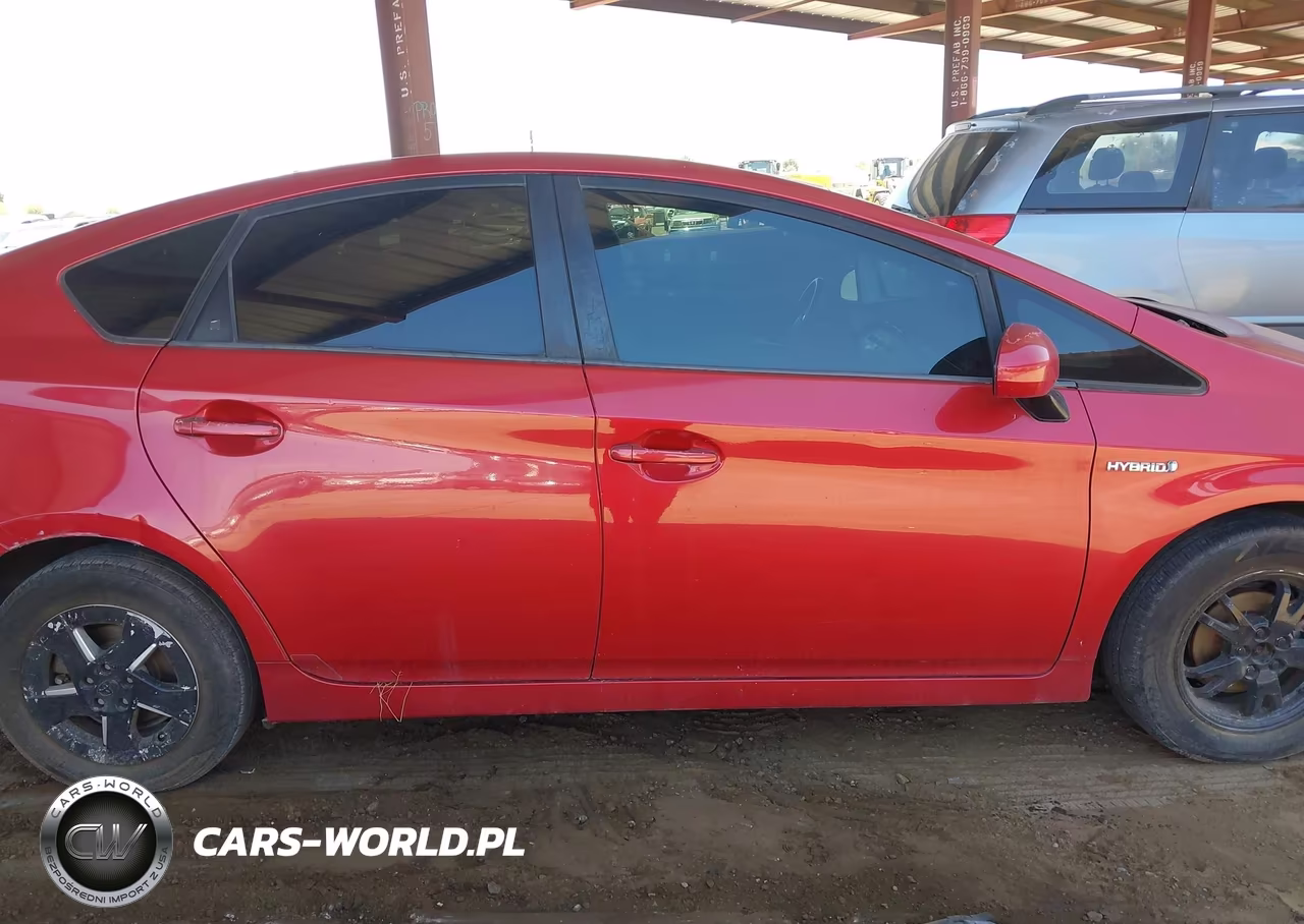 2011 Toyota Prius VIN:JTDKN3DU3B0321137 - 13