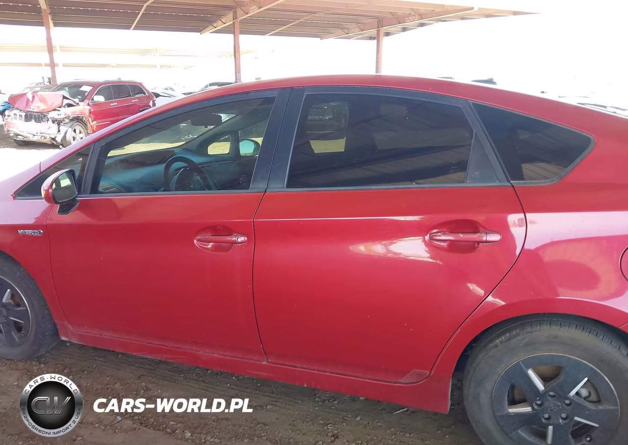 2011 Toyota Prius VIN:JTDKN3DU3B0321137 - 14