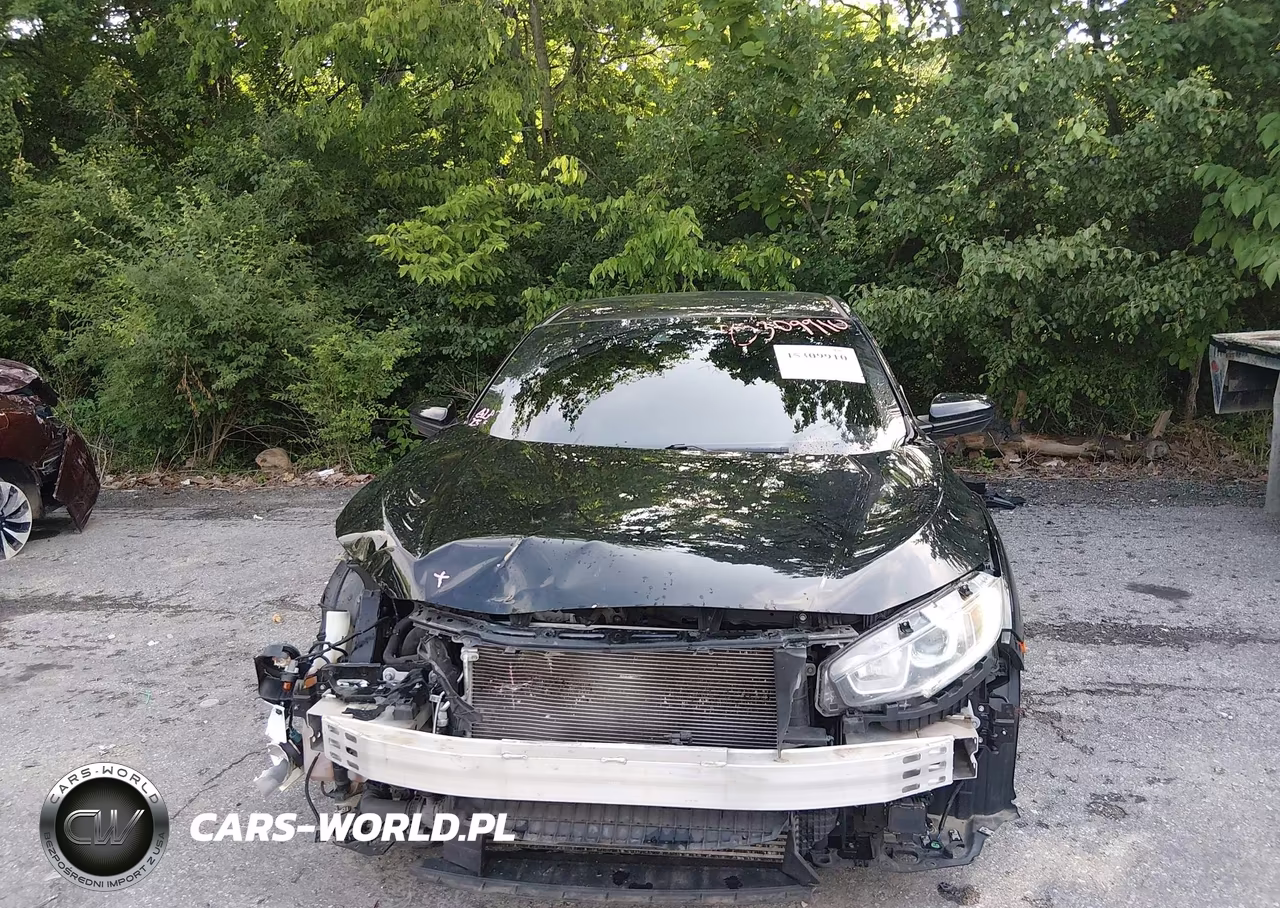 2019 Honda Civic Sport VIN:SHHFK7H47KU223076 - 13