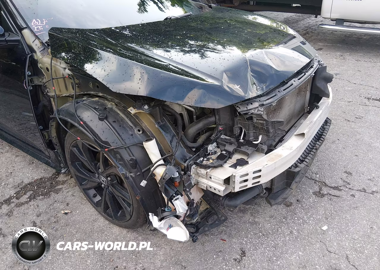 2019 Honda Civic Sport VIN:SHHFK7H47KU223076 - 19