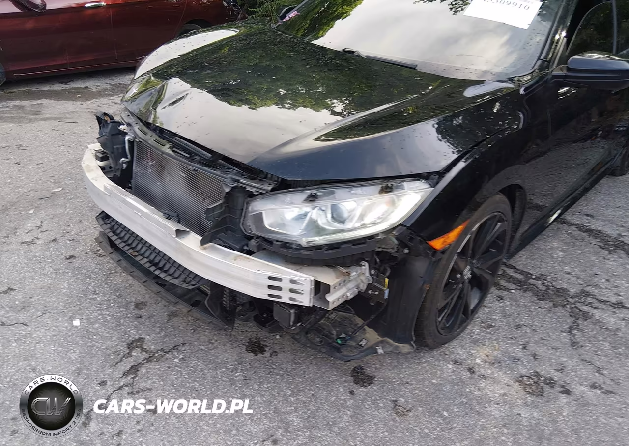 2019 Honda Civic Sport VIN:SHHFK7H47KU223076 - 20