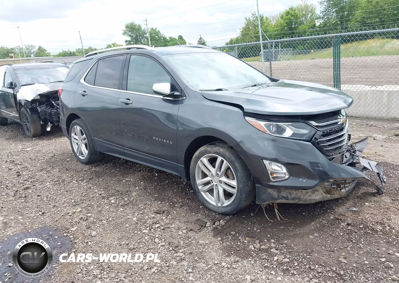 2020 Chevrolet Equinox Premier – zdjęcie 1 z 16