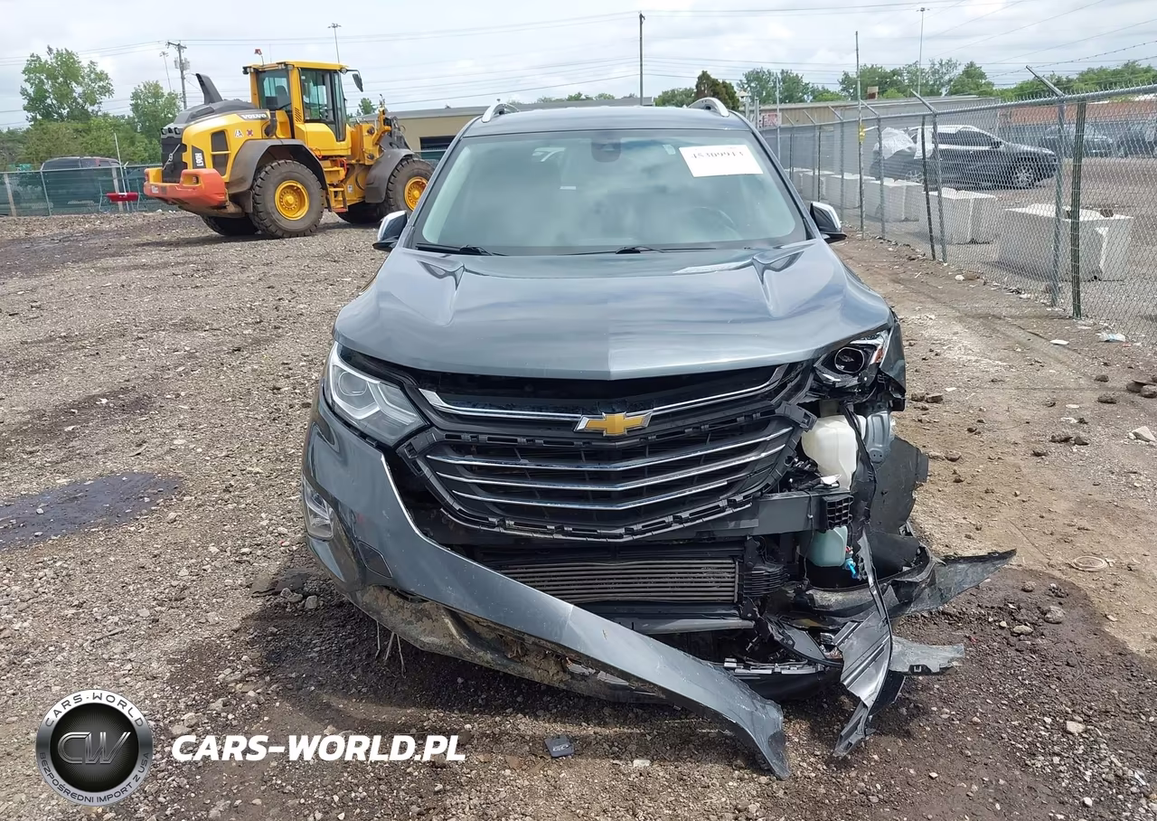 2020 Chevrolet Equinox Premier VIN:2GNAXYEX1L6106433 - 12