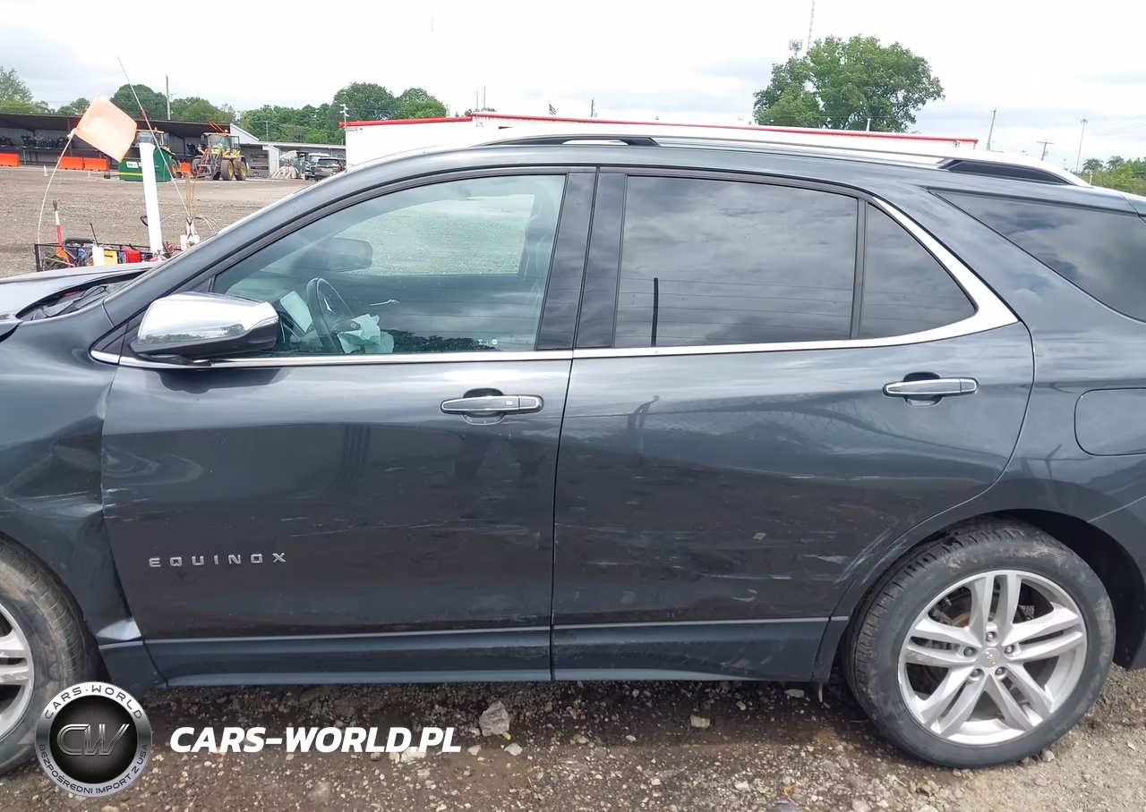 2020 Chevrolet Equinox Premier VIN:2GNAXYEX1L6106433 - 14