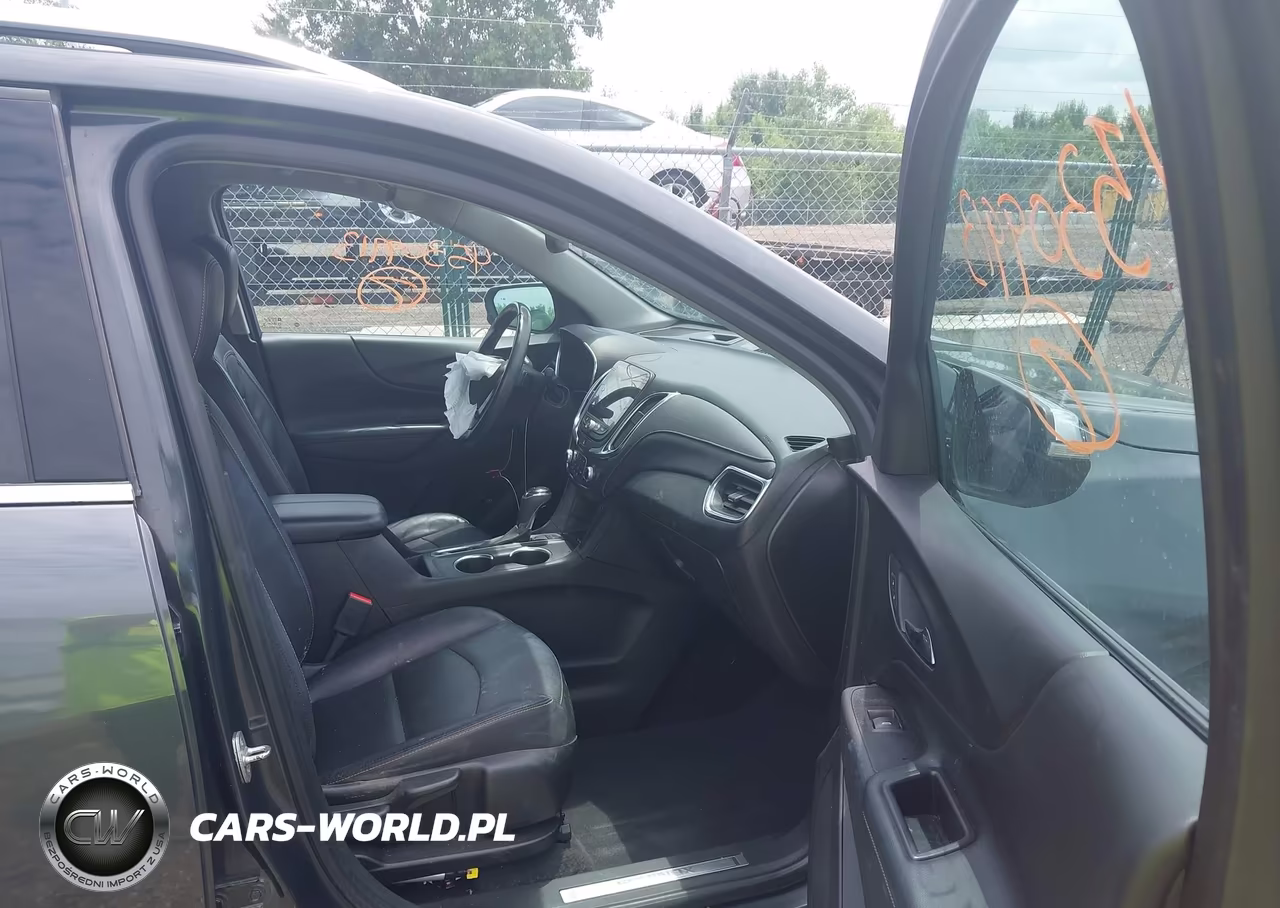 2020 Chevrolet Equinox Premier VIN:2GNAXYEX1L6106433 - 5