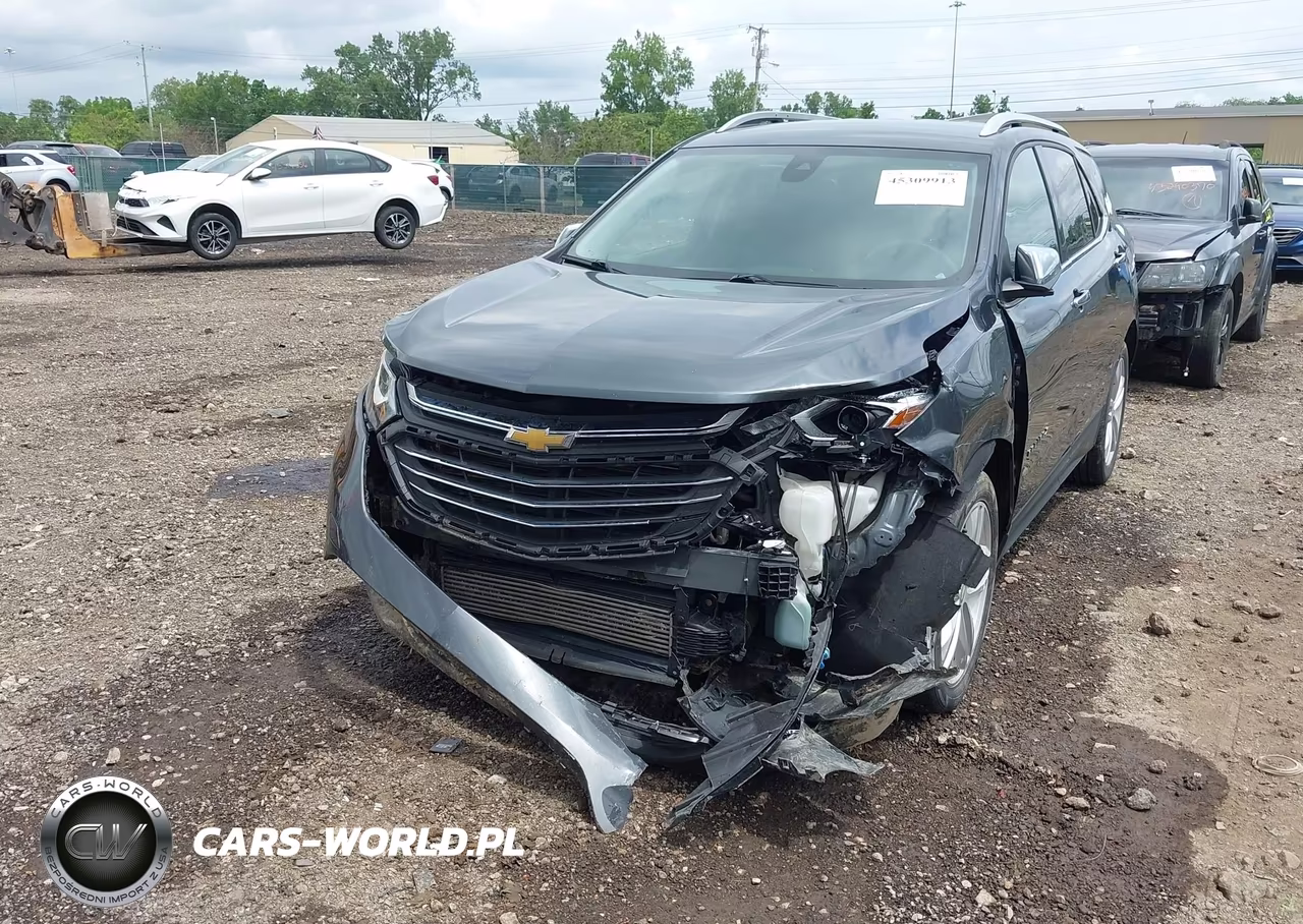 2020 Chevrolet Equinox Premier VIN:2GNAXYEX1L6106433 - 6