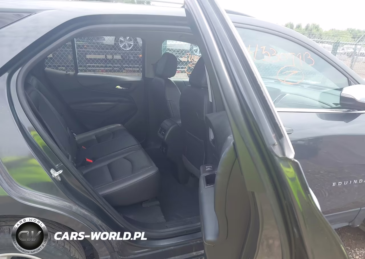 2020 Chevrolet Equinox Premier VIN:2GNAXYEX1L6106433 - 8