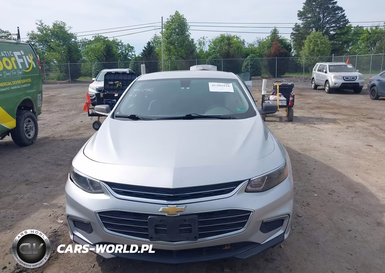 2018 Chevrolet Malibu 1Fl VIN:1G1ZC5ST2JF245988 - 12