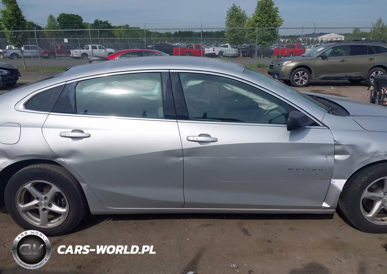 2018 Chevrolet Malibu 1Fl VIN:1G1ZC5ST2JF245988 - 13