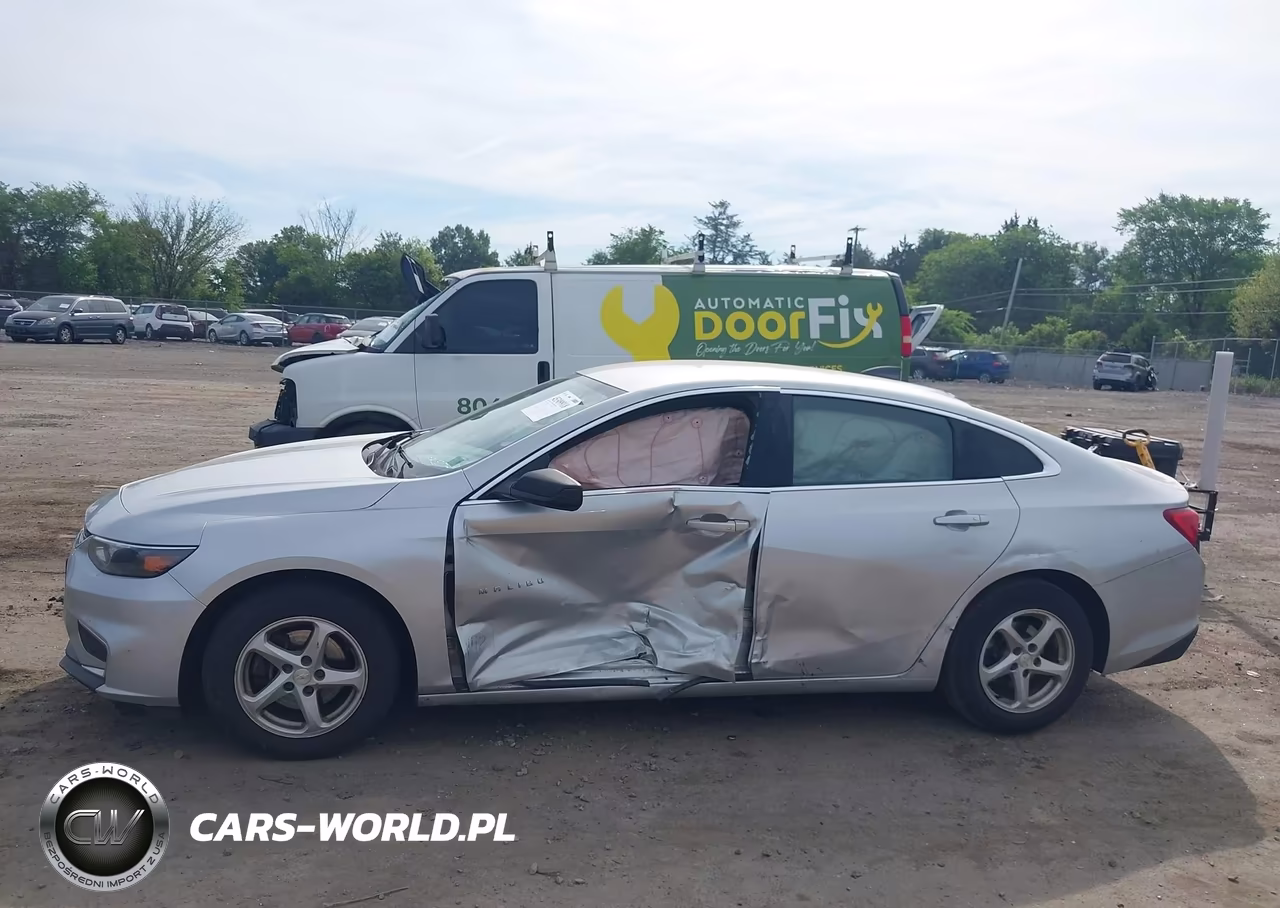 2018 Chevrolet Malibu 1Fl VIN:1G1ZC5ST2JF245988 - 14