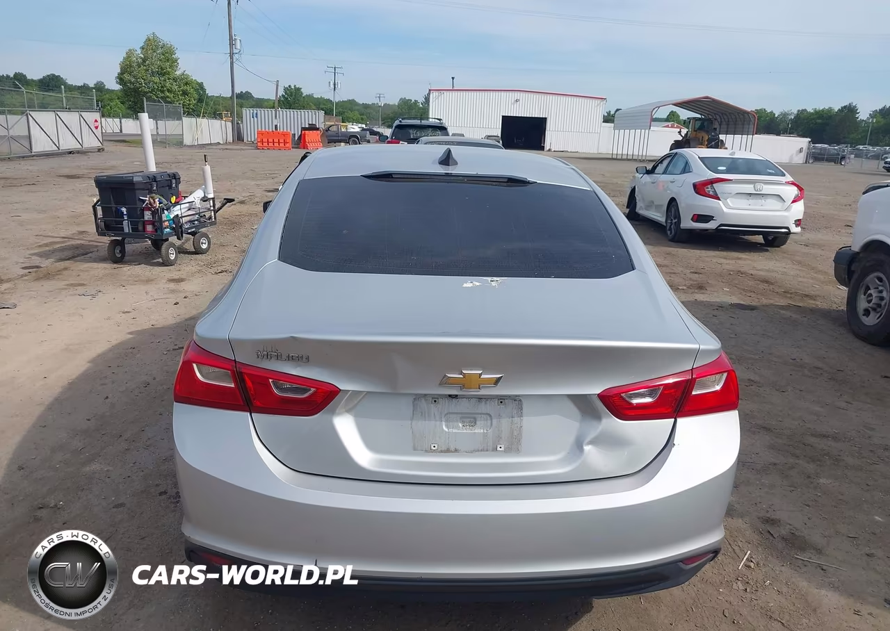 2018 Chevrolet Malibu 1Fl VIN:1G1ZC5ST2JF245988 - 16