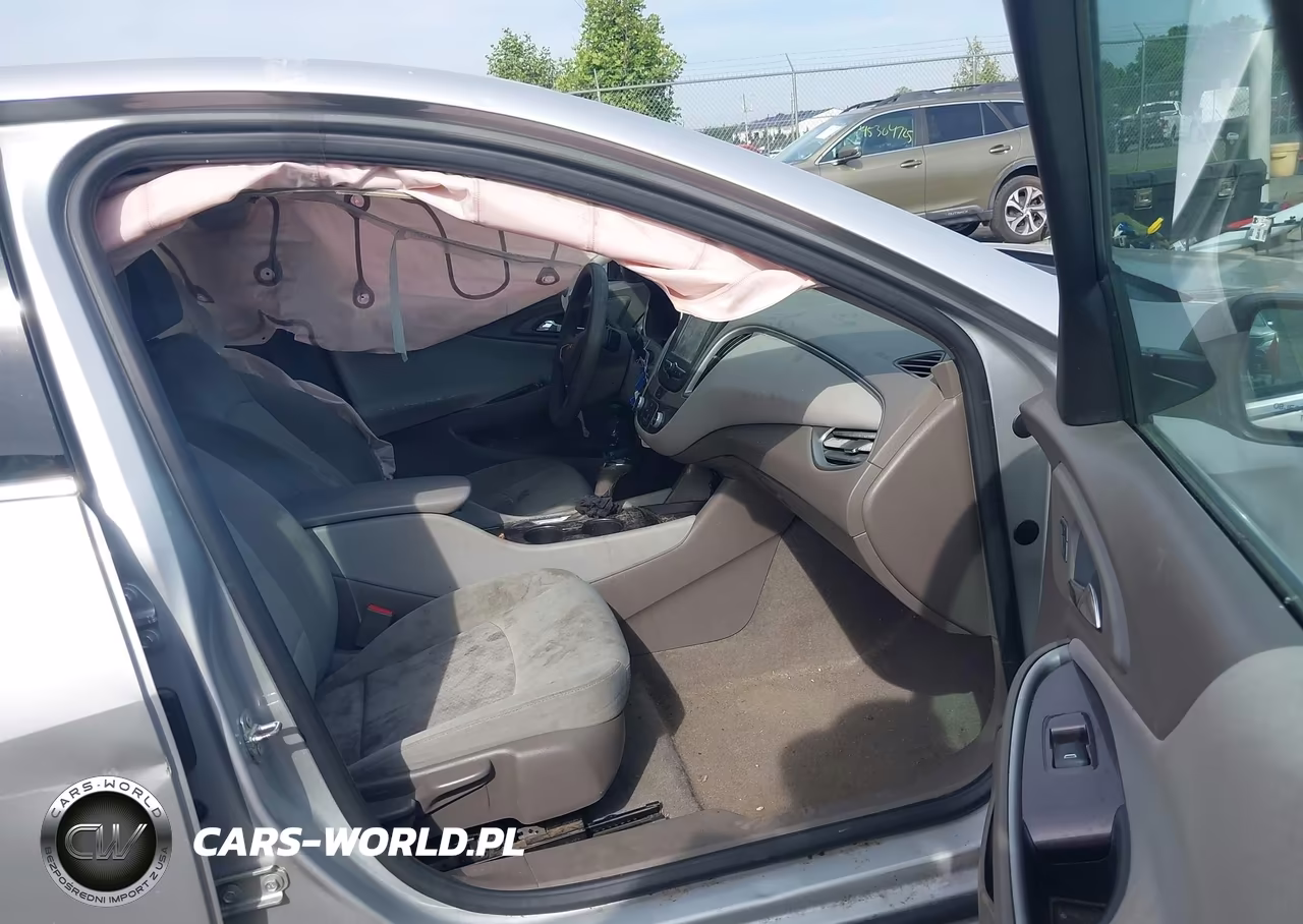 2018 Chevrolet Malibu 1Fl VIN:1G1ZC5ST2JF245988 - 5