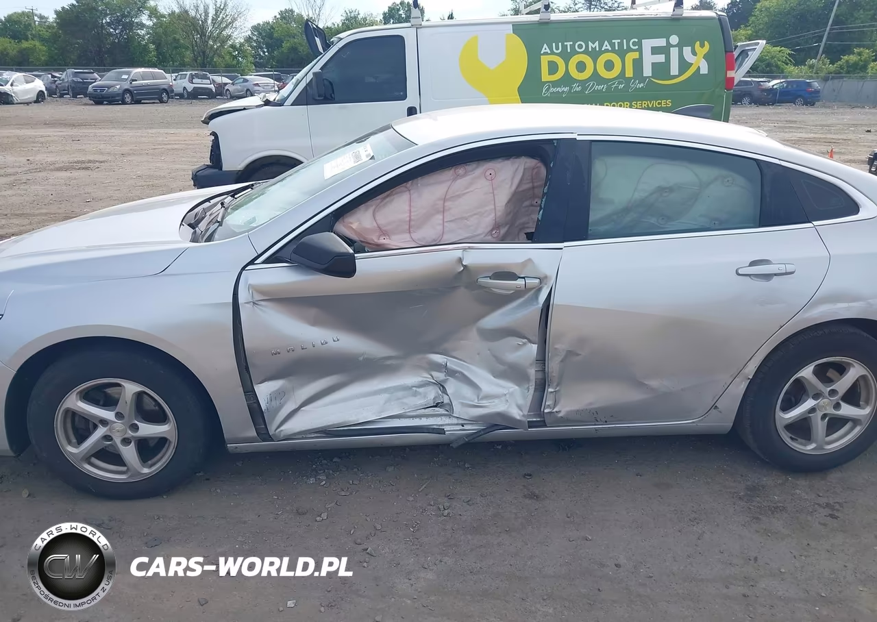2018 Chevrolet Malibu 1Fl VIN:1G1ZC5ST2JF245988 - 6