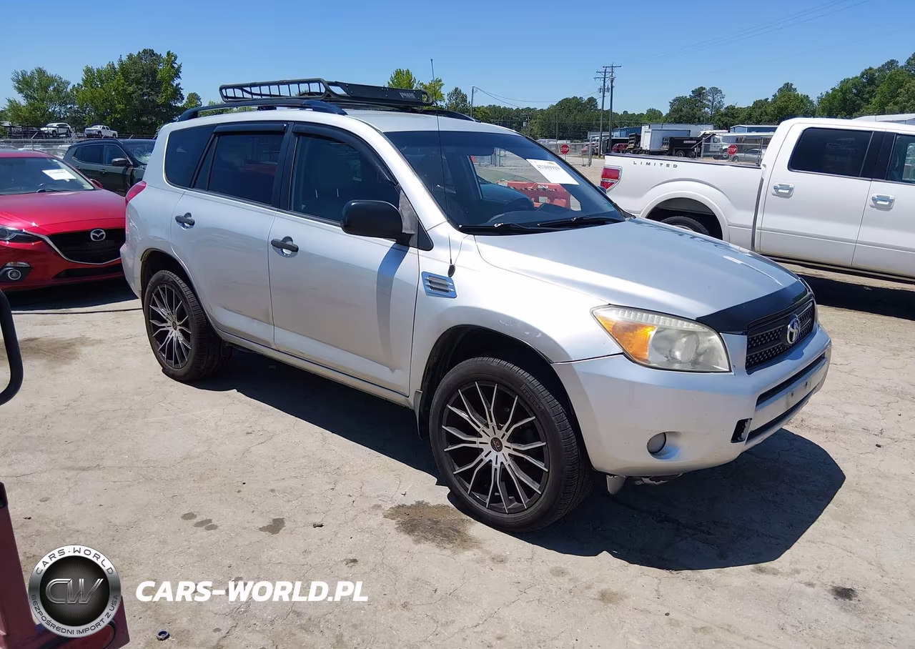 2006 Toyota Rav4