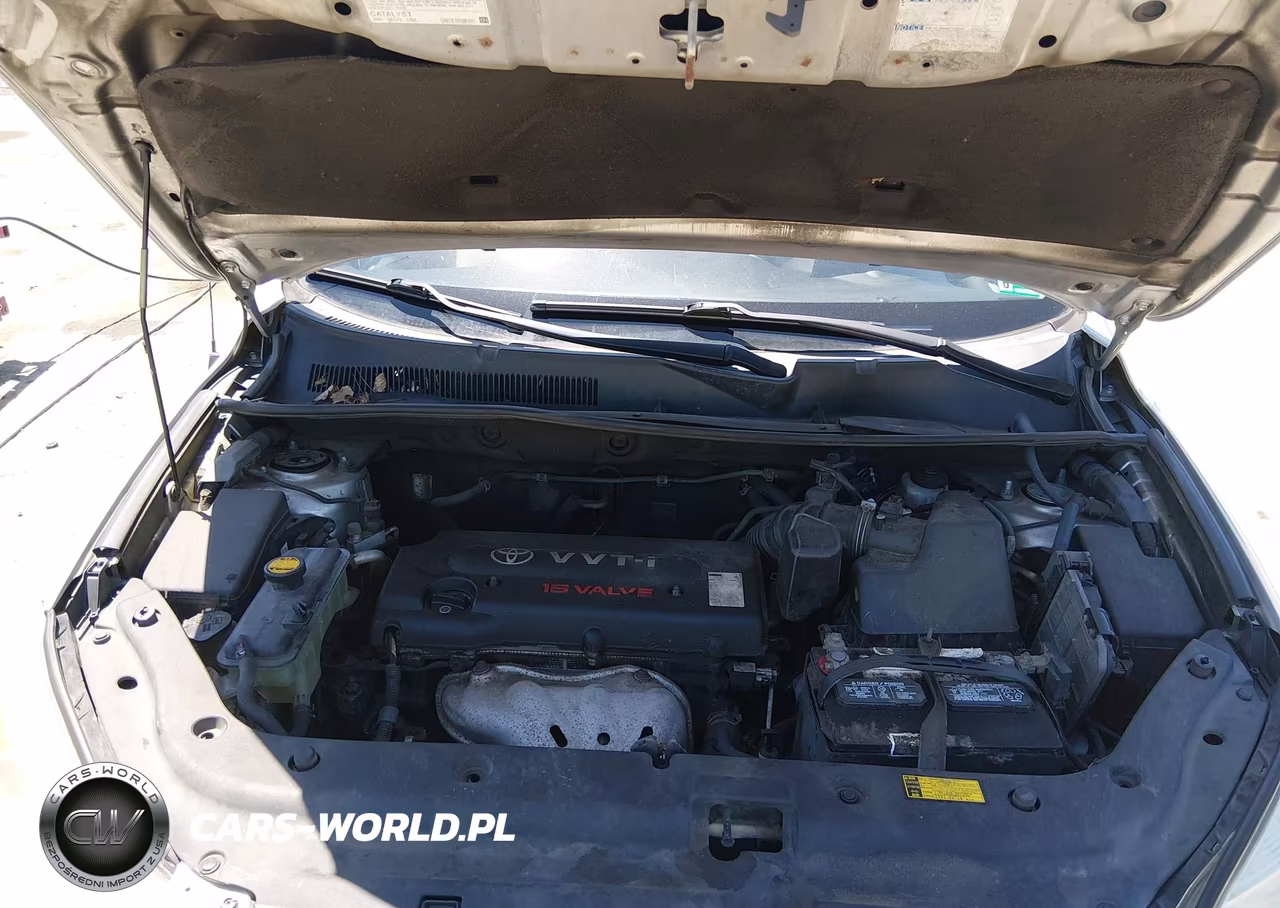 2006 Toyota Rav4 VIN:JTMZD33V065021804 - 10