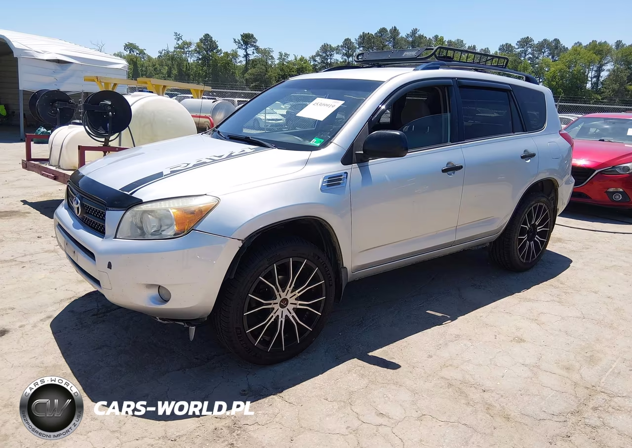2006 Toyota Rav4 VIN:JTMZD33V065021804 - 2