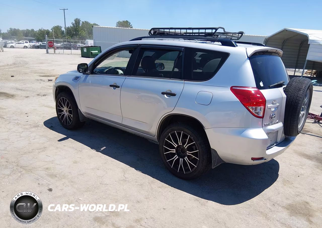 2006 Toyota Rav4 VIN:JTMZD33V065021804 - 3